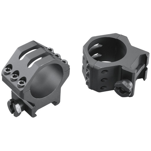 Weaver Tactical - Ring, Picatinny, 30mm Medium, Black