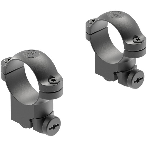 Leupold Rifleman - Ring, Ruger M77, 1" Medium, Black