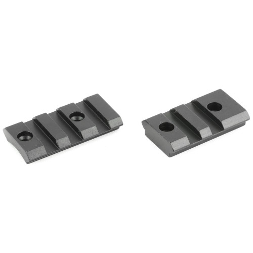 Burris Optics Xtreme Tactical Base - 2 Piece Base, Savage Short & Long Flat, Black