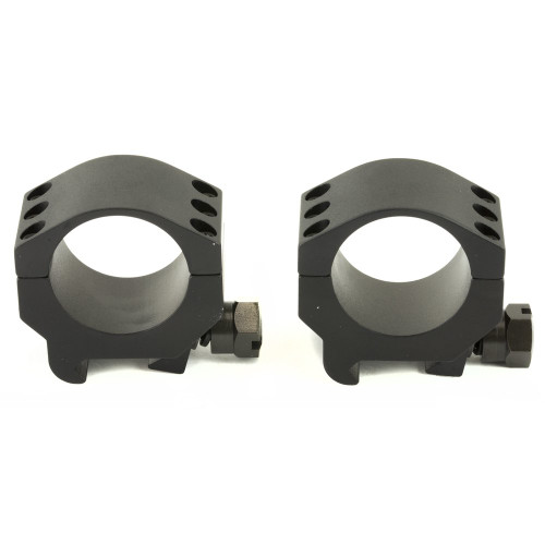Burris Optics Xtreme Tactical - Ring, 30mm Low, Black, XTR