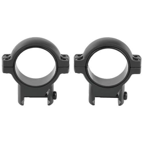 Burris Optics Signature Zee - Ring, Weaver, 30mm High, Black