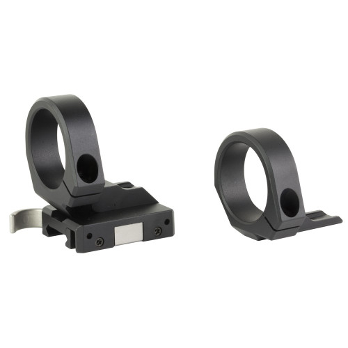 Burris Optics BTC Rail Mount Adaptor - Burris Thermal Clip On, Black