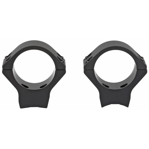 Talley Manufacturing Light Weight - Ring, Browning X-Bolt, 30mm Low, Black