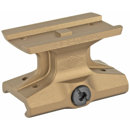Reptilia DOT Mount - Aimpoint Micro, Flat Dark Earth, Lower 1/3 Co-Witness