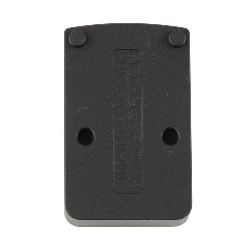 Reptilia ROF - Riser, Trijicon RMR, Black, Fits, Anodized