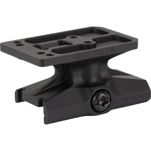 Reptilia DOT Mount - Holosun AEMS, Black