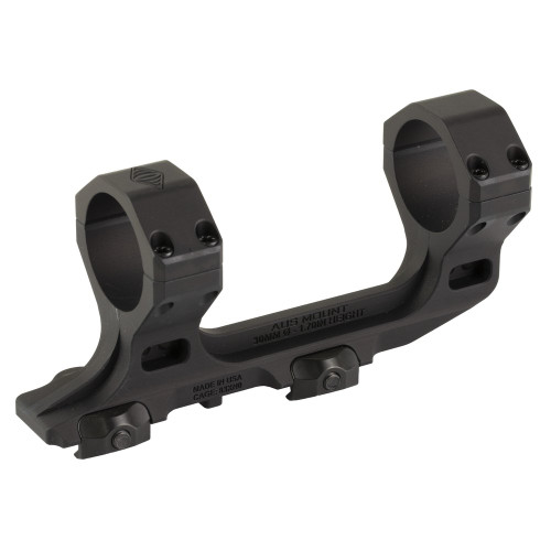 Reptilia AUS - Mount, 30mm, Black, Anodized Finish