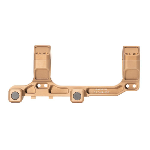 Badger Ordnance Condition One Modular Mount - 34mm, Tan, 1.54" Height