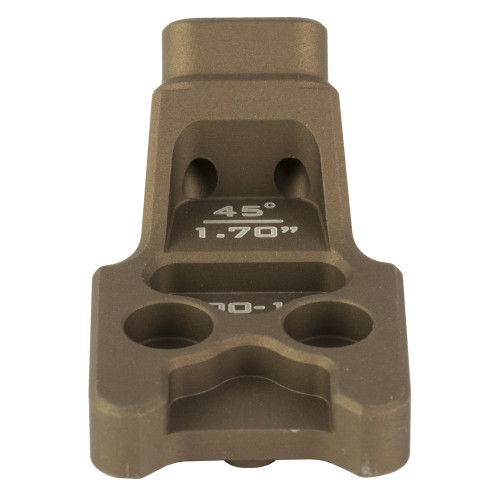 Badger Ordnance J-Arm - Adaptor, Tan