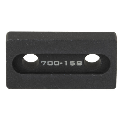 Badger Ordnance Condition One Arc Riser - Black