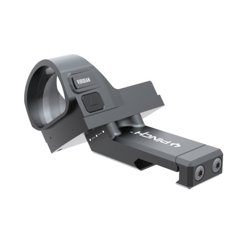 Viridian Weapon Technologies PINCH - Offset Mount, Docter/FastFire/Venom, Black