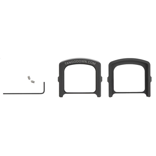 TangoDown Cover, Black, Fits Aimpoint ACRO - AALG-02