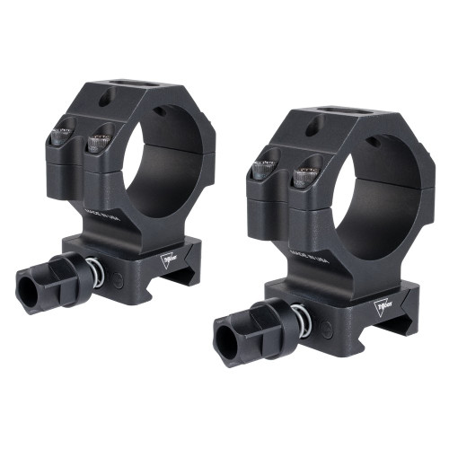 Trijicon Scope Rings - Ring, Picatinny, 34mm, Black, 34mm High