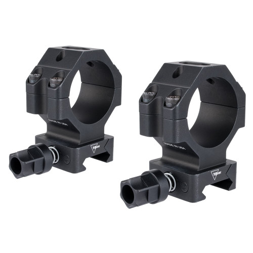 Trijicon Scope Rings - Ring, Picatinny, 35mm, Black