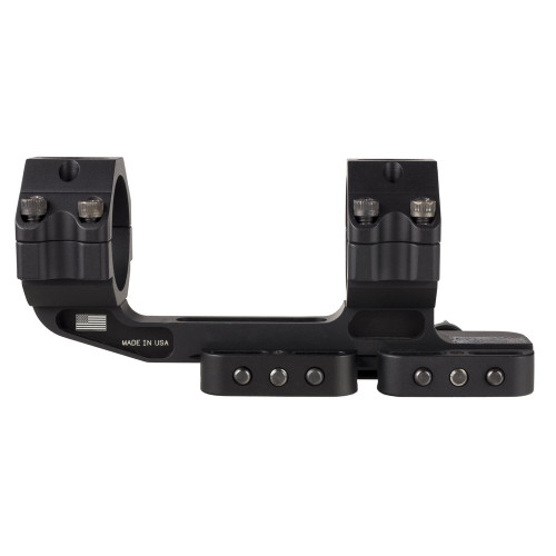 Trijicon Cantilever - Mount, 35mm, Black, 20MOA