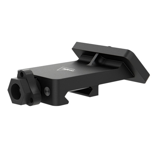 Trijicon 45 Degree Offset Mount, Q-Loc, Fits Trijicon RMRcc, Anodized Finish, Black