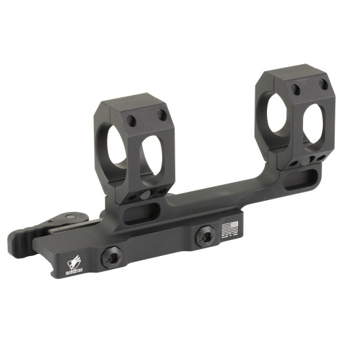 American Defense Mfg. AD-RECON - Mount, Picatinny, 30mm Medium, Black