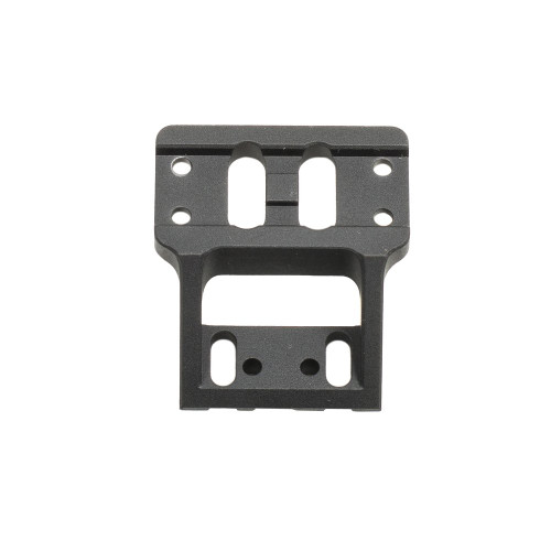 RS Regulate Modular Upper - Mount, Aimpoint Micro, Black