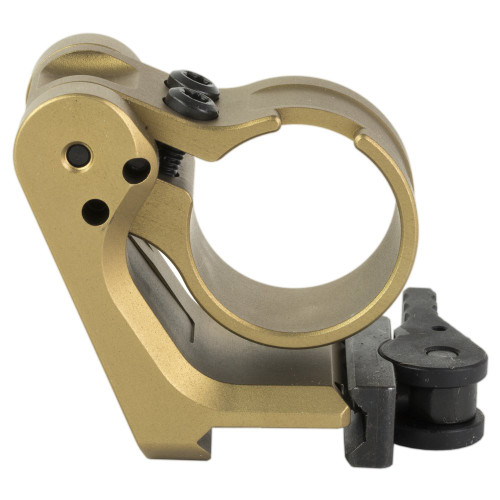 Unity Tactical FAST - Mount, 30mm, Flat Dark Earth, Magnifier Mount