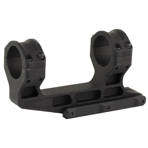 Unity Tactical FAST - Mount, 30mm, Black, LPVO Mount