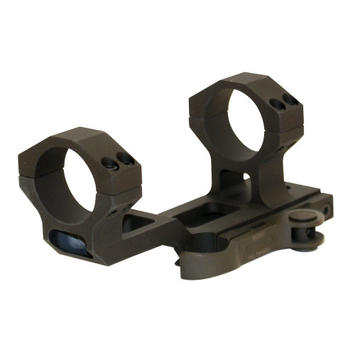 GG&G, Inc. Accucam Quick Detach Mount - Picatinny, 30mm, Black