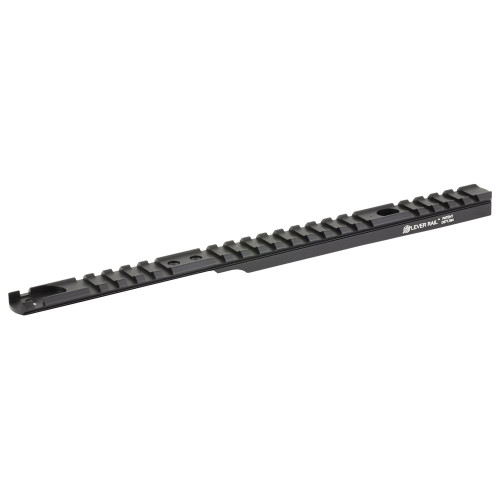 XS Sights Lever Rail - Mount, Henry 45-70 with Round Barrel, Black