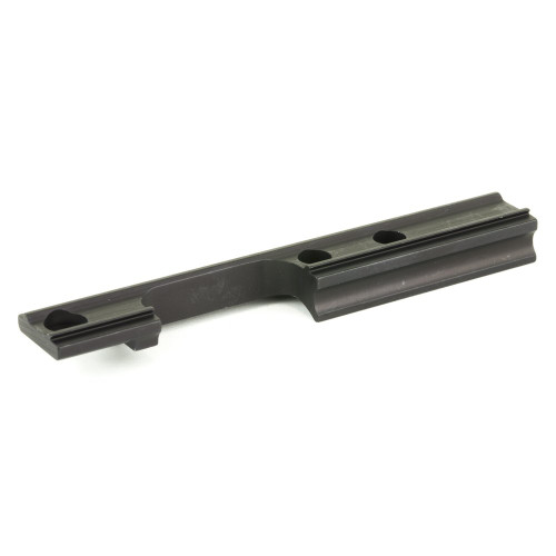 Keystone Sporting Arms 1 Piece Base, Fits Crickett, Blue Finish