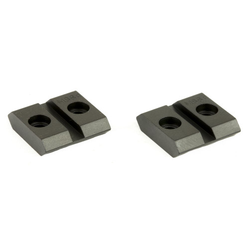 Warne Maxima - 2 Piece Base, Marlin, Black