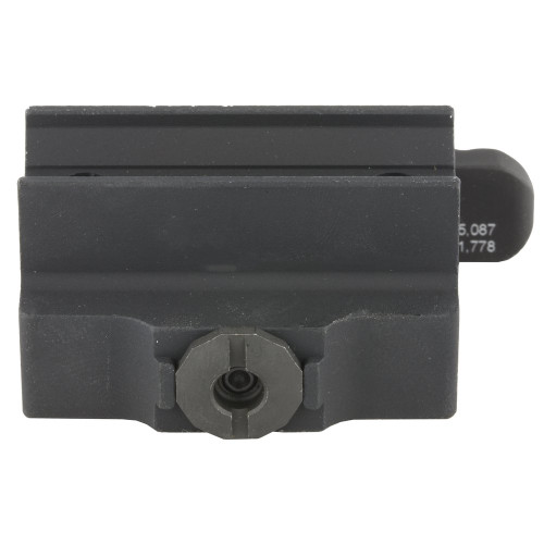 Midwest Industries Optic Mount - Mini Trijicon ACOG, Black