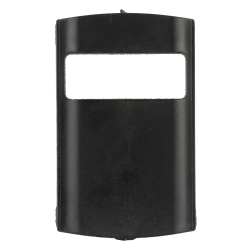 Shield Sights Mounting Plate, Low Pro Slide Mount, Black, Fits Glock 17/19