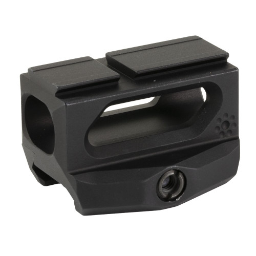 Arisaka Defense Mount, Black, Picatinny, Anodized - OM2-ACRO-154