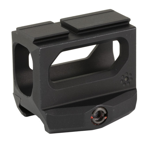 Arisaka Defense Mount, Black, Picatinny, Anodized - OM2-ACRO-193