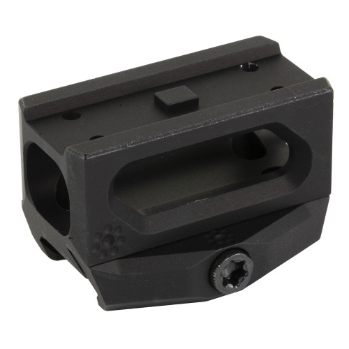 Arisaka Defense Mount, Black, Picatinny, Anodized - OM2-MICRO-154