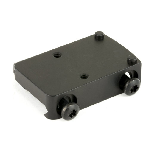 Trijicon RMR - Mount, Low Picatinny Rail, Black