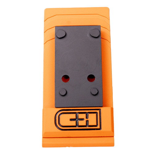 C&H Precision Echelon - Mount, Springfield Echelon, Black, V4, Optic Mounting Plate