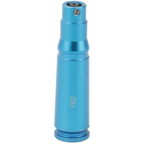 NcSTAR Laser Cartridge Bore Sighter - Boresighter, 7.62X39, Blue