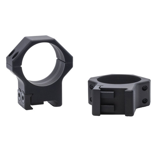 Riton Optics Contessa - Ring, 34mm, Black, 34mm Light Picatinny Rings