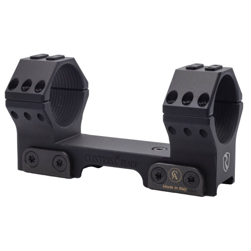 Riton Optics Contessa - Mount, 34mm, Black, Bolt-On