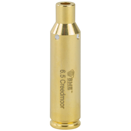 Shooting Made Easy Sight-Rite - Boresighter, 6.5 Creedmoor, Brass