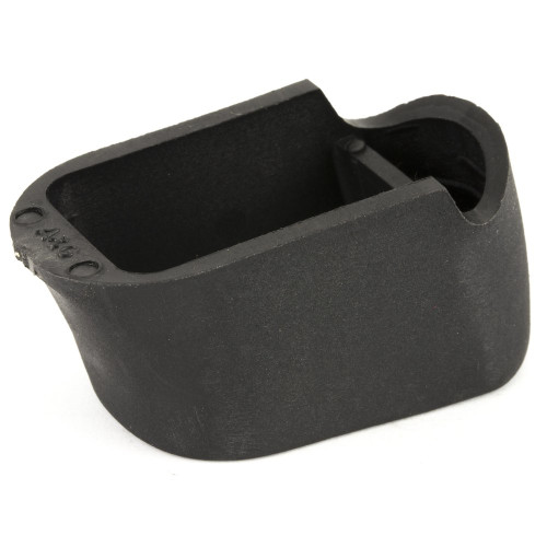 Pachmayr Mag Spacer - Magazine Grip Sleeve, Fits Glock 20/21 Magazines, Black