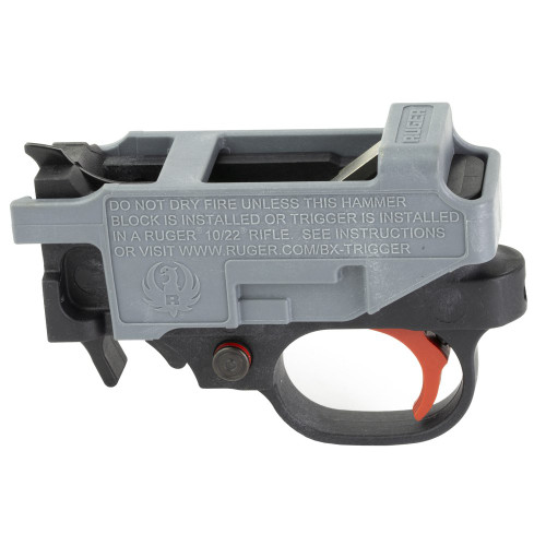 Ruger BX-Trigger - Red