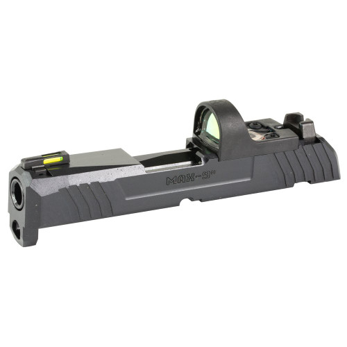 Ruger MAX-9 - Slide, Black, Assembly, Complete Slide