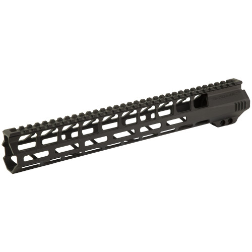 LanTac USA LLC Spada - Black, Free Float Handguard, 13.5"