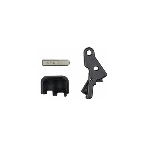 Apex Tactical Specialties AEK - Trigger, Black, Apex Tactical Specialties Action Enhancement Kit