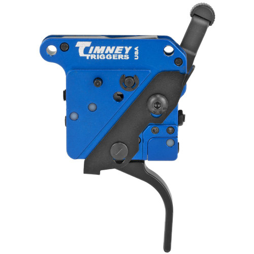 Timney Triggers 2 Stage - Trigger, Black, Remington 700 Right Hand