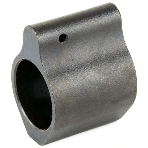 ATI Outdoors Low Profile Gas Block, Fits AR-15, Two Screws Included, Black Nitride Finish