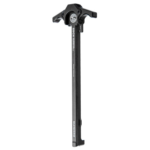 SilencerCO GDCH - Charging Handle, Black