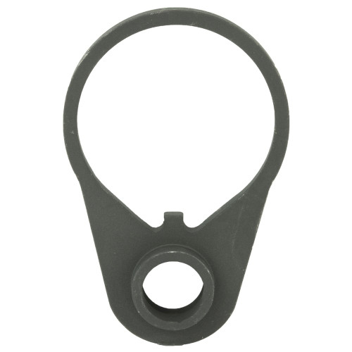 B5 Systems End Plate Sling Adapter - Black