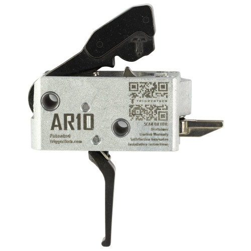 TriggerTech Duty - Trigger, Black, AHT-SDB-33-NNF