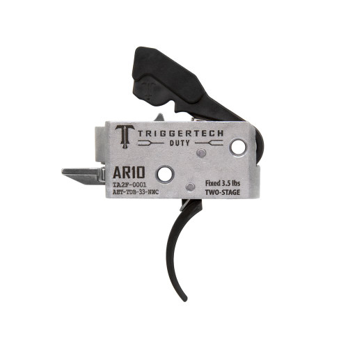 TriggerTech Duty - Trigger, Black, AHT-TDB-33-NNC